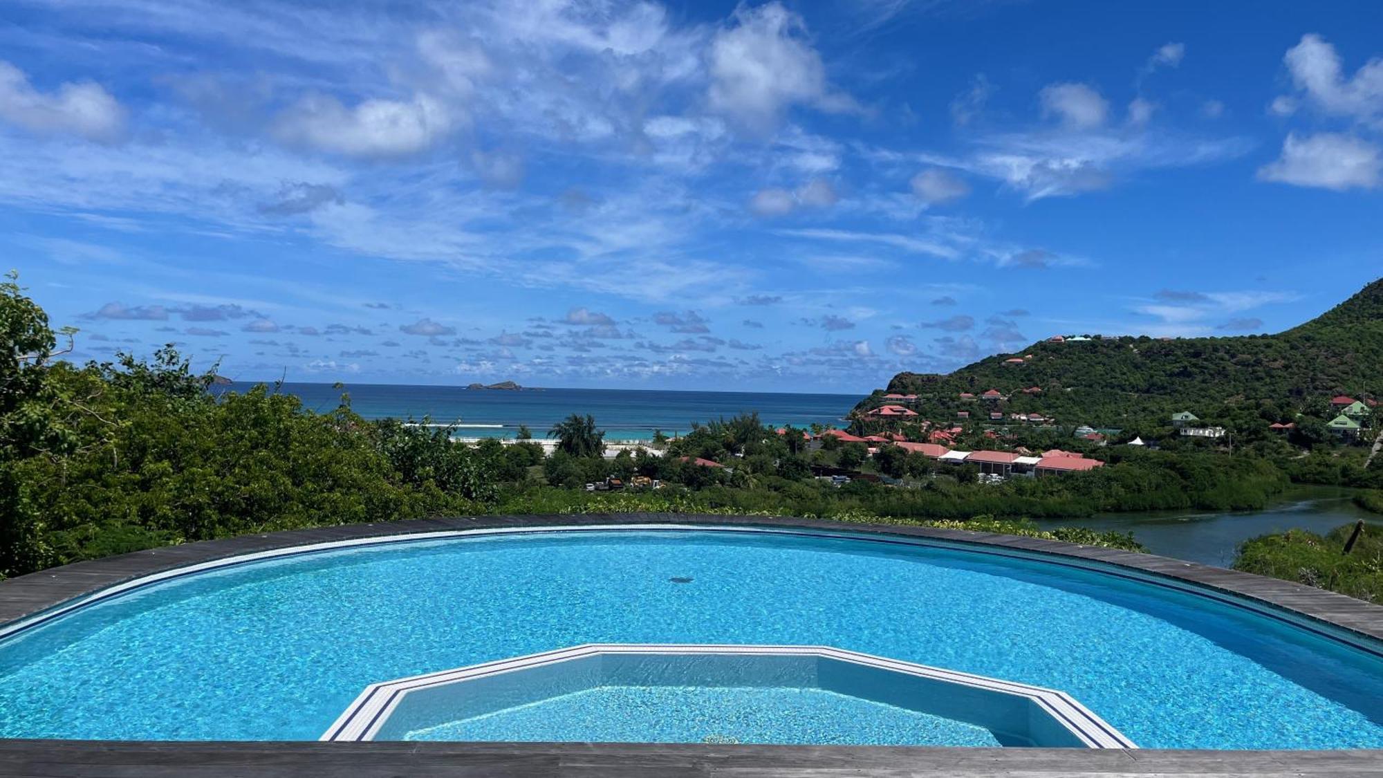 فيلا Domaine Mel A Saint Jean St. Barthelemy المظهر الخارجي الصورة